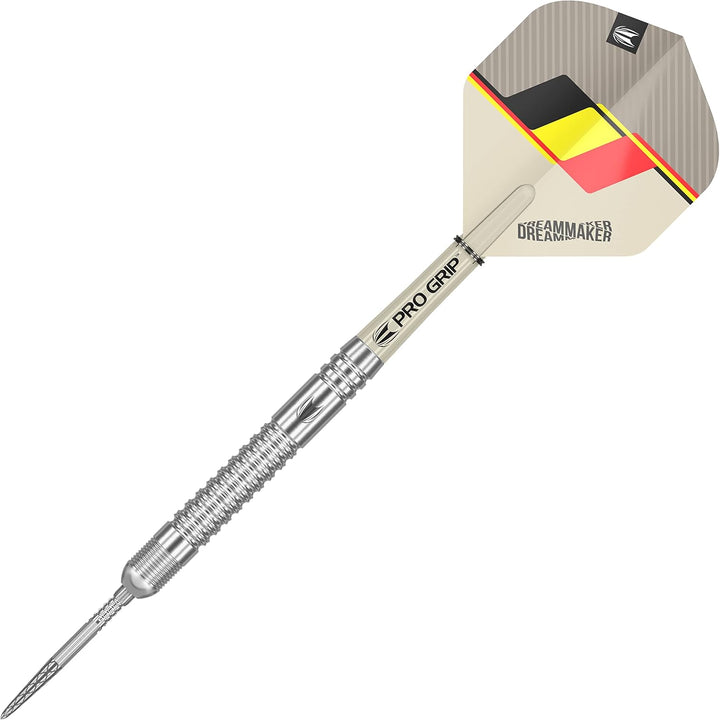 Target Darts Dimitri Van den Bergh Dream Maker G2 (21G, 23G or 25G) 90% Tungsten Swiss Point Steel T