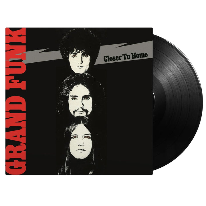Closer to Home, Vinyl