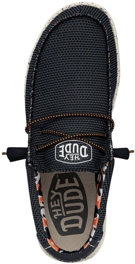 Hey Dude WALLY SOX FLACHE SCHUHE 44 EU Blau, 44 EU Blau