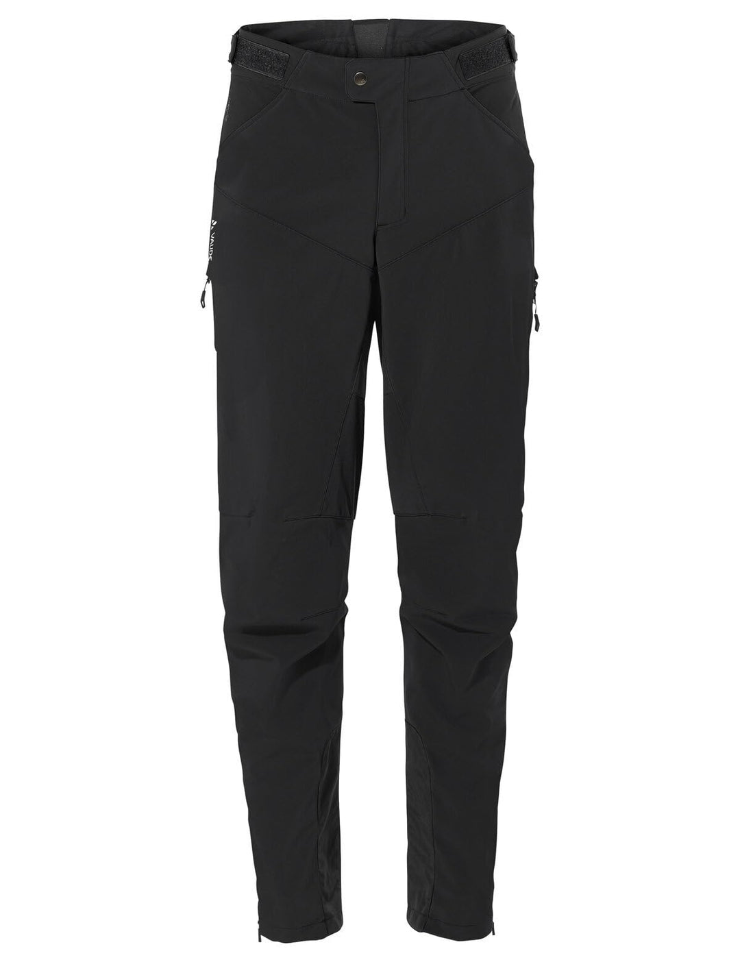 VAUDE Herren Hose Men's Qimsa Softshell Pants Ii XS Black/Black, XS Black/Black