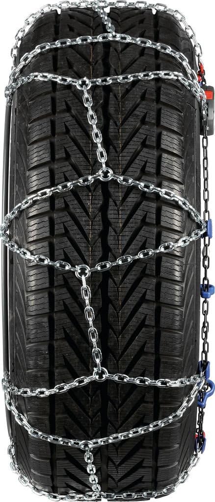 pewag Schneeketten 37140 servo RSV 76 , 1 Paar RSV 76 Single, RSV 76 Single