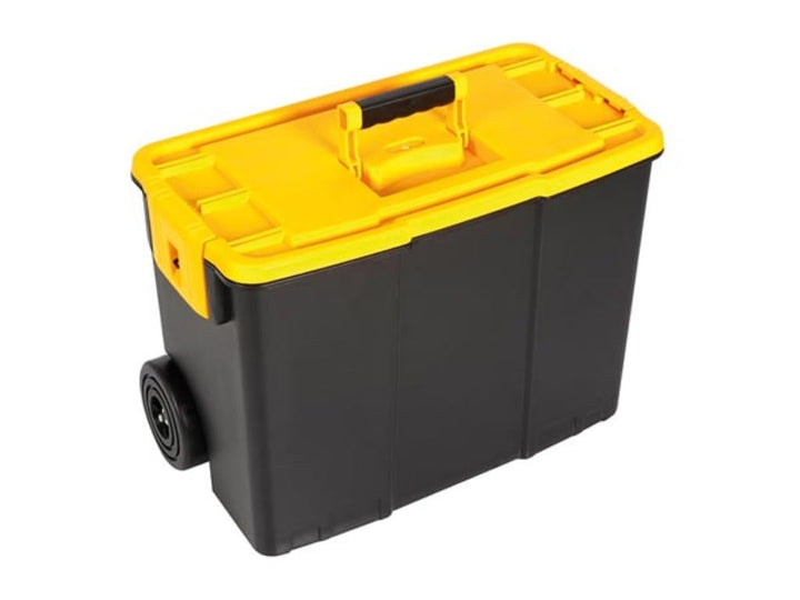 VELLEMANN TOOLLAND Werkzeugtrolley, Werkzeugkasten, Werkzeugkoffer Trolley, Kunststoff, Höhe 62 cm,