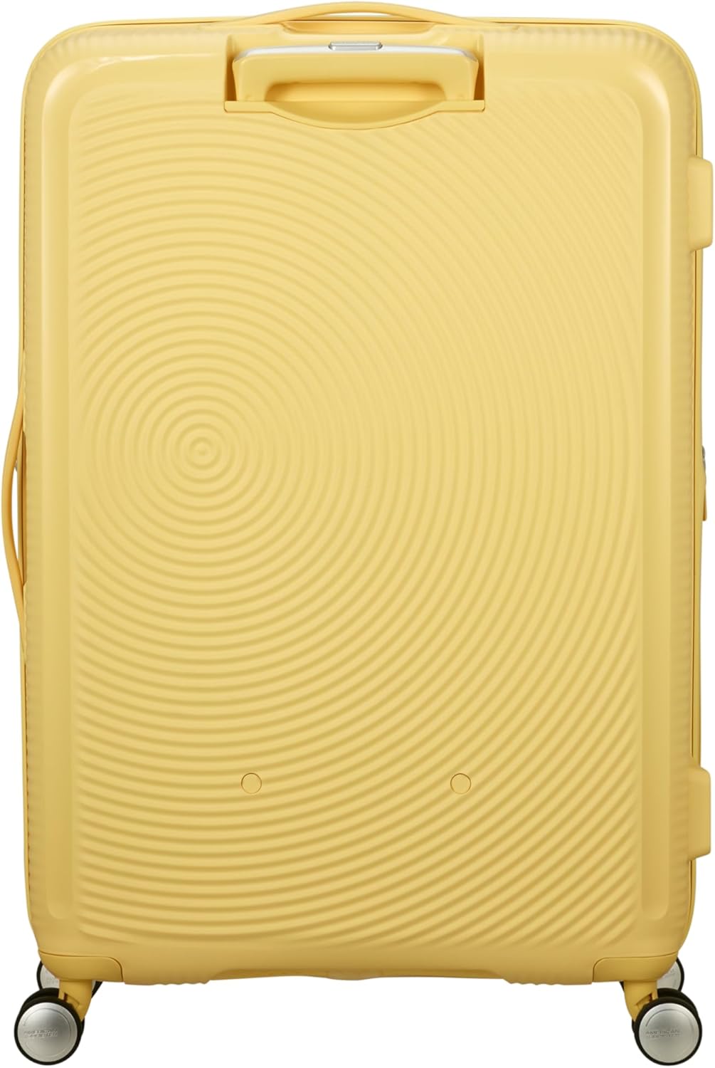 American Tourister Soundbox - Hartschalenkoffer Gross, 77 cm - Trolley Koffer mit 4 Rollen, TSA-Schl