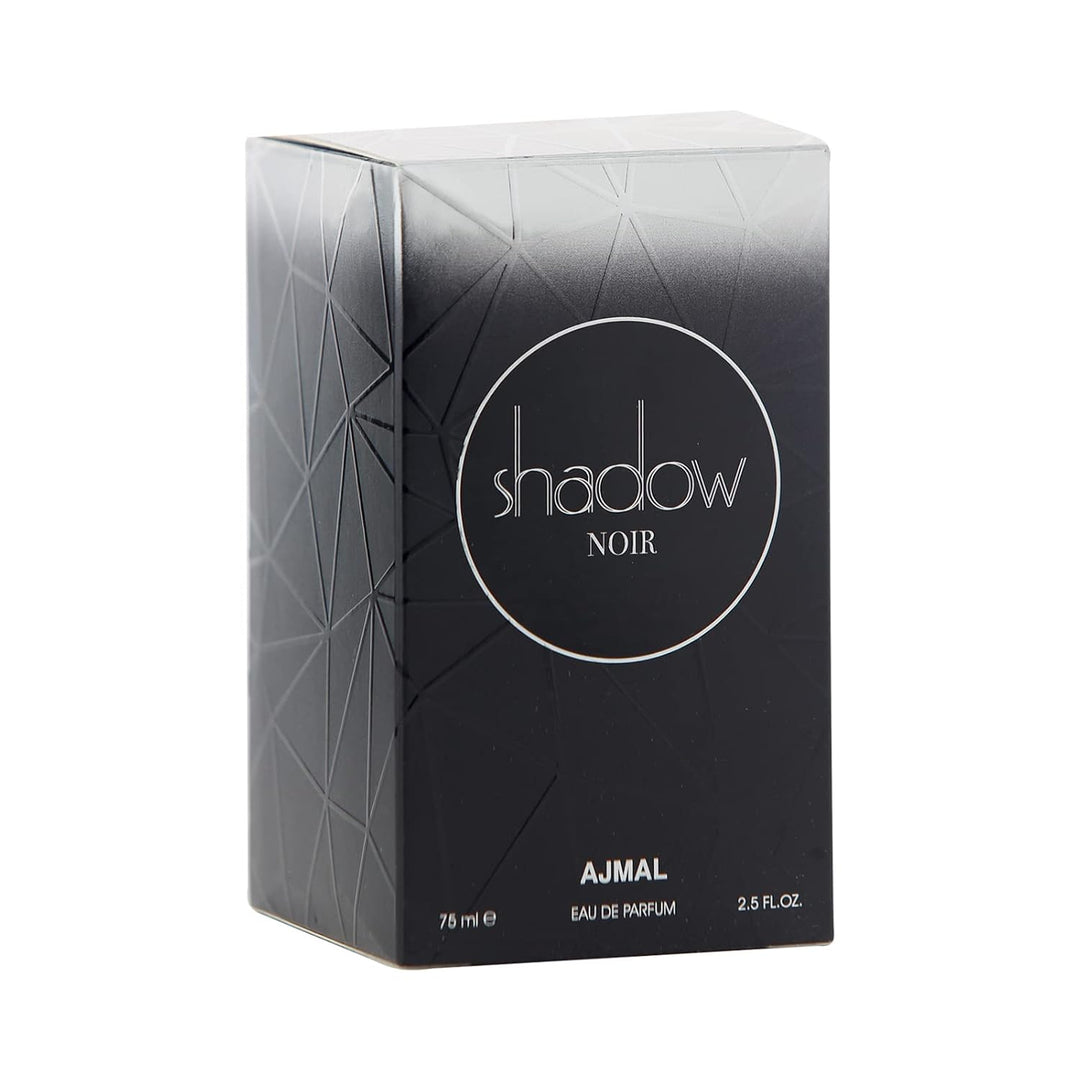 Ajmal Shadow Noir for Women 2.5 oz EDP Spray