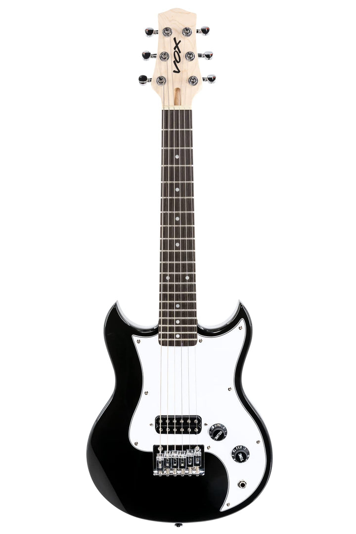 VOX SDC-1 Mini Electric Guitar - Black, Black