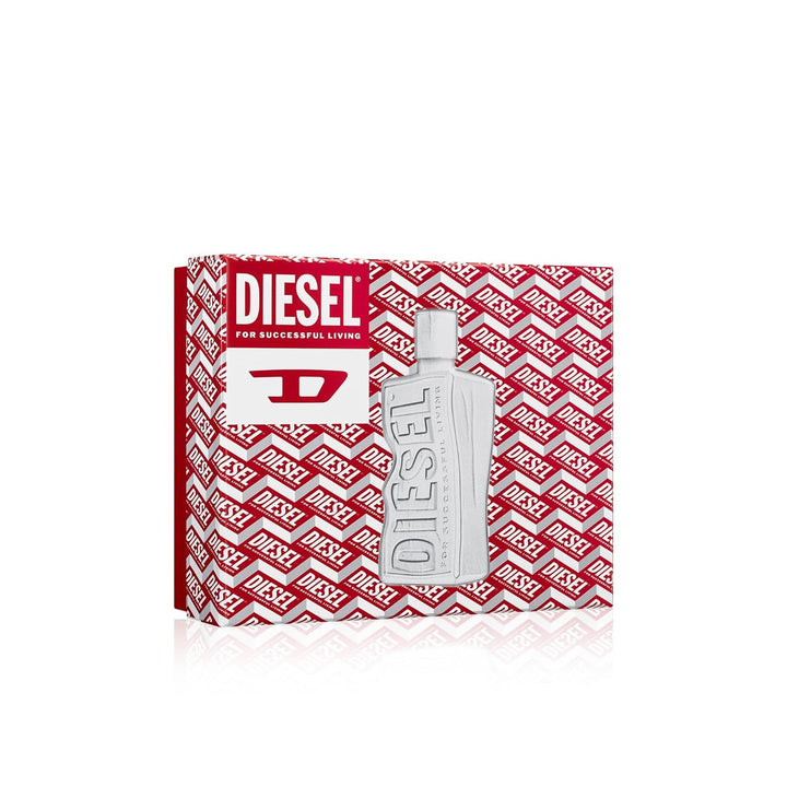 D by Diesel Set | Unisex | Parfum für Damen und Herren | Eau de Toilette 30ml mit Duschgel 75ml | 2-