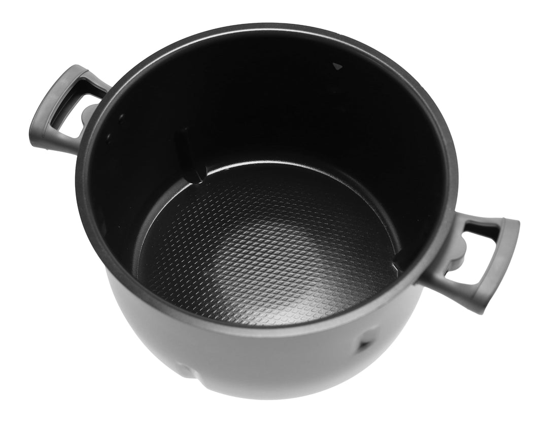 Behälter kompatibel mit/Ersatzteil für Moulinex SS-7235352501 MZ730B Multicuiseur Air fryer Multicoo