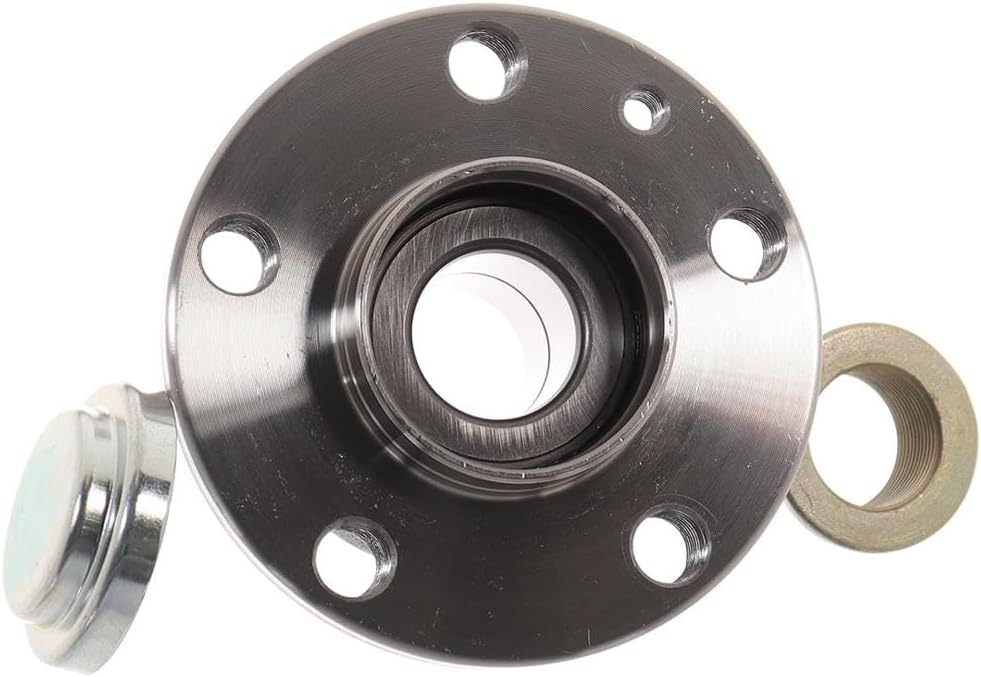 SKF Radlagersatz Radlager Set Hinten | VKBA 3635 | Für C8 ULYSSE PHEDRA 807