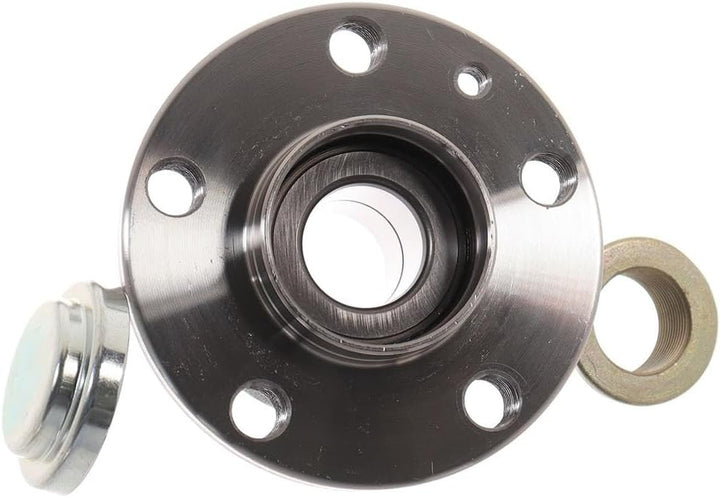 SKF Radlagersatz Radlager Set Hinten | VKBA 3635 | Für C8 ULYSSE PHEDRA 807