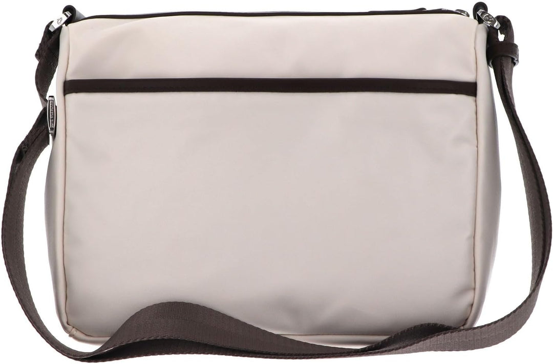 Mandarina Duck Damen Hunter P10vct18 Umhängetasche Macadamia, Macadamia