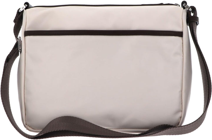 Mandarina Duck Damen Hunter P10vct18 Umhängetasche Macadamia, Macadamia