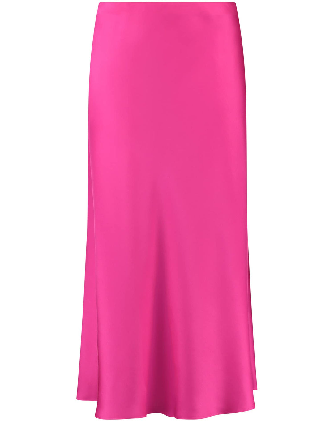 TAIFUN Damen 110010-11104 Rock, Vibrant Magnolia, 48