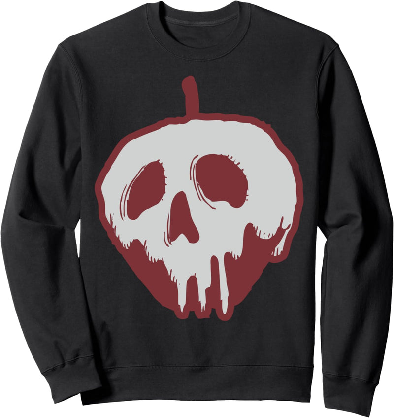 Disney Snow White Poison Apple Left Chest Sweatshirt