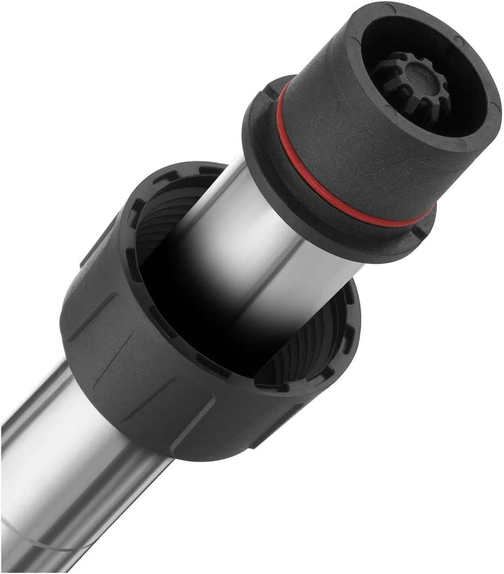 Royal Catering RCSM-500-500P Stabmixer Pürierstab Zauberstab (ergonomischer Griff, 500 W, 4000 - 18