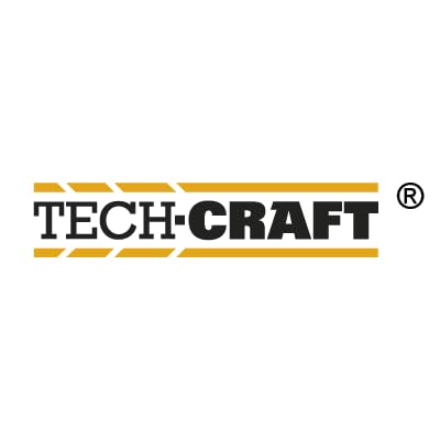 TECH-CRAFT® Heavy Duty Schutzhandschuhe Strong Touch | Touchscreenfähig | Handfläche mit Mikro-Faser