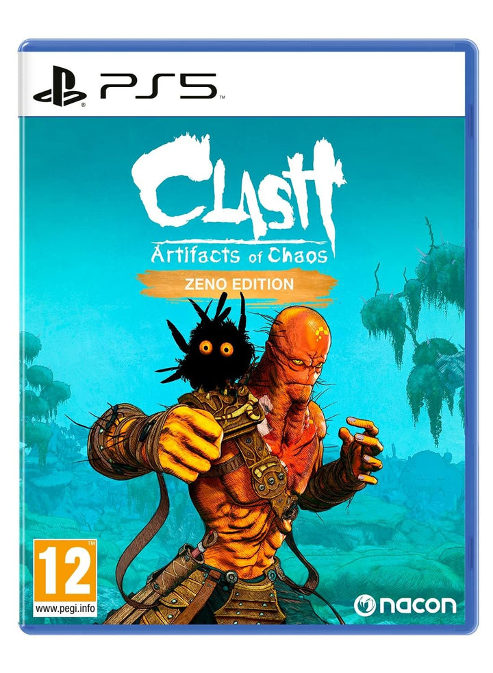 Clash: Artifacts of Chaos (Zeno Edition)