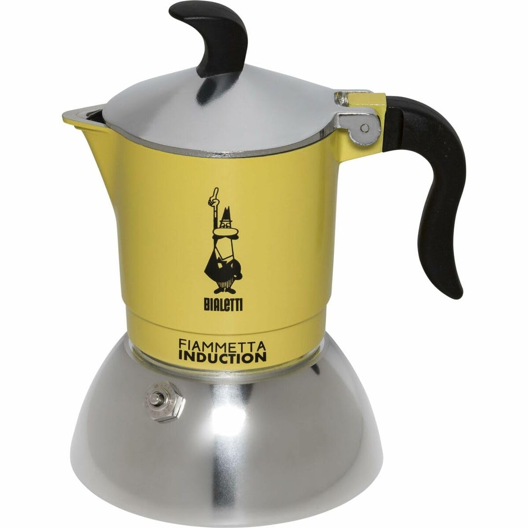 Bialetti Fiammetta Ind 2TZ gelb, 0006577