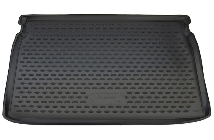 AD Tuning TPE Kofferraumwanne passgenau für Renault Clio 4 (2012-2020) | Laderaumwanne, hoher Rand,
