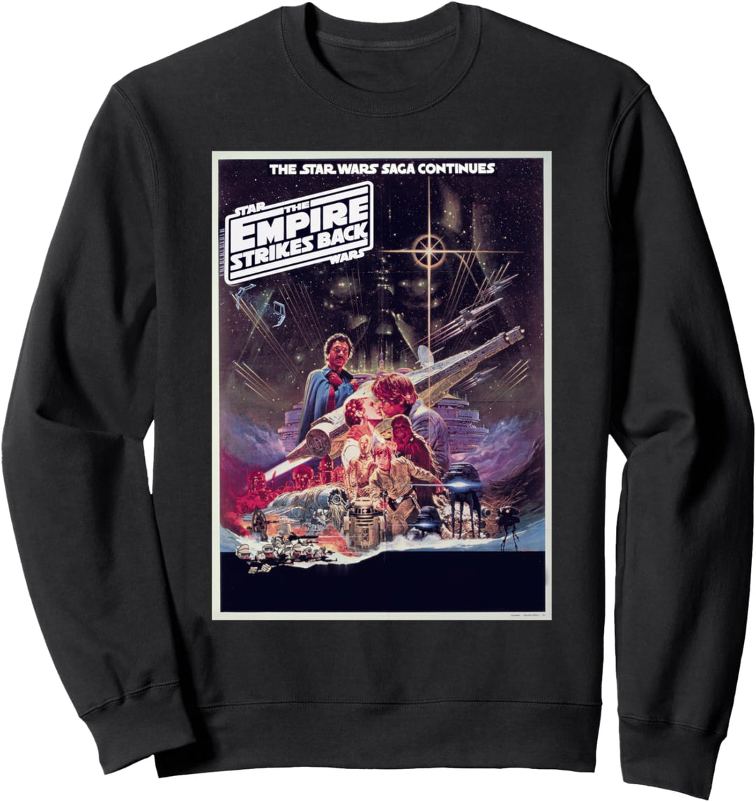 Star Wars The Empire Strikes Back Sweatshirt