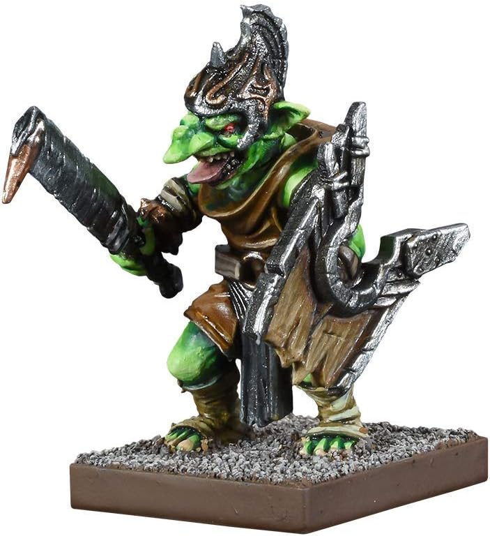 Unbekannt Kings of War: Goblin Army Set (50)