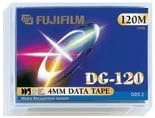 Fuji Magnetics DDS-2 Cartridge 4/ 8GB 120m