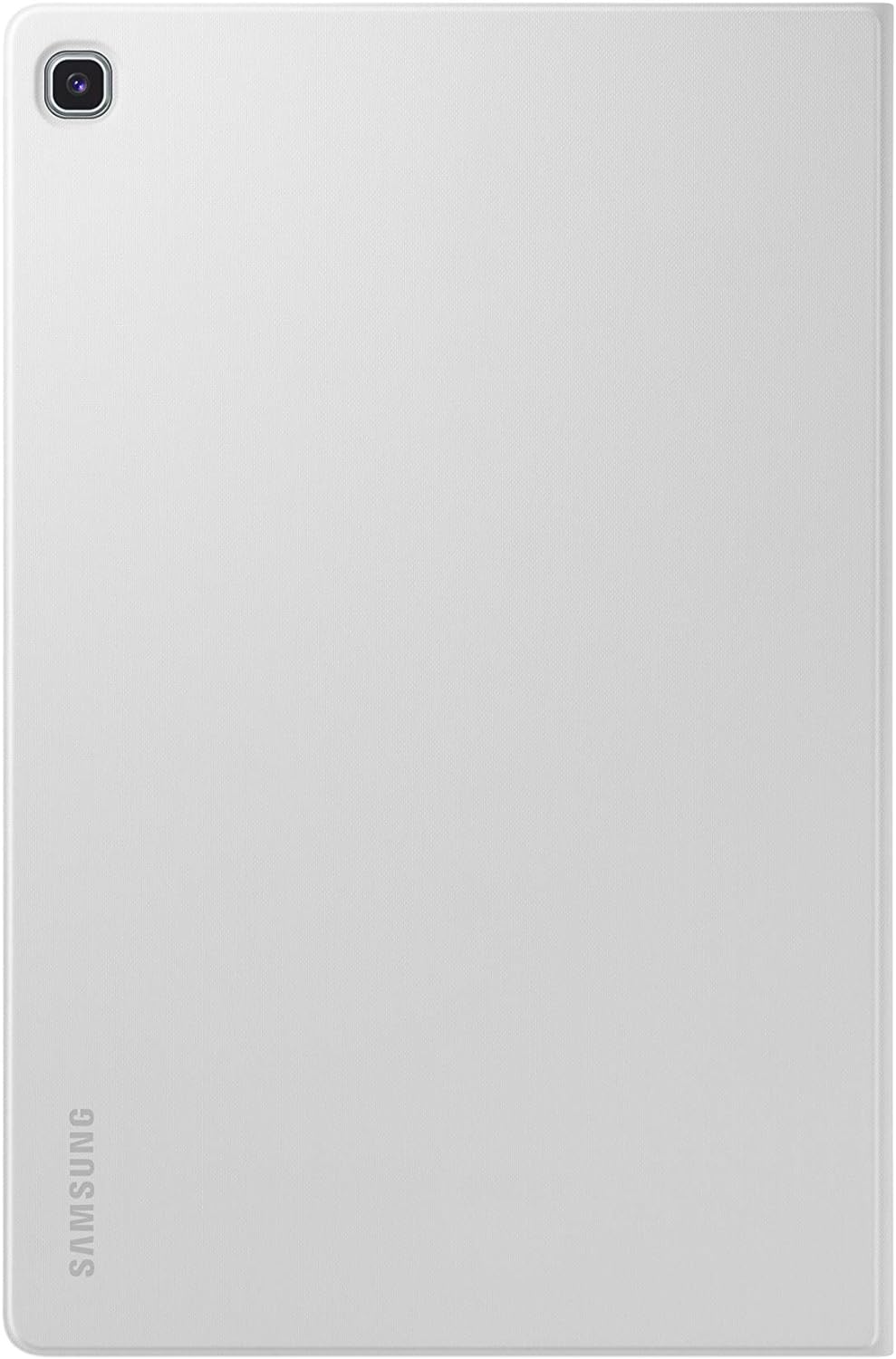 Samsung Book Cover (EF-BT720) für Galaxy Tab S5e, Weiss white, white