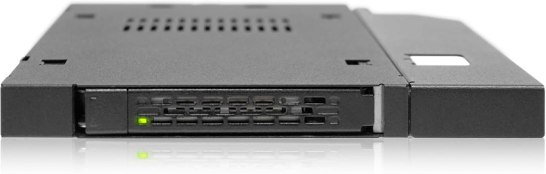 We-Ra. IcyDock 6,3cm SATAI-III/SAS HDD&SSD Slim ODD 12,7mm