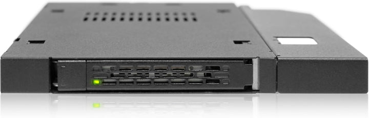 We-Ra. IcyDock 6,3cm SATAI-III/SAS HDD&SSD Slim ODD 12,7mm