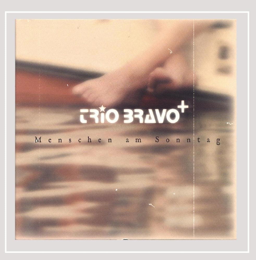 Menschen am Sonntag, Audio-CD