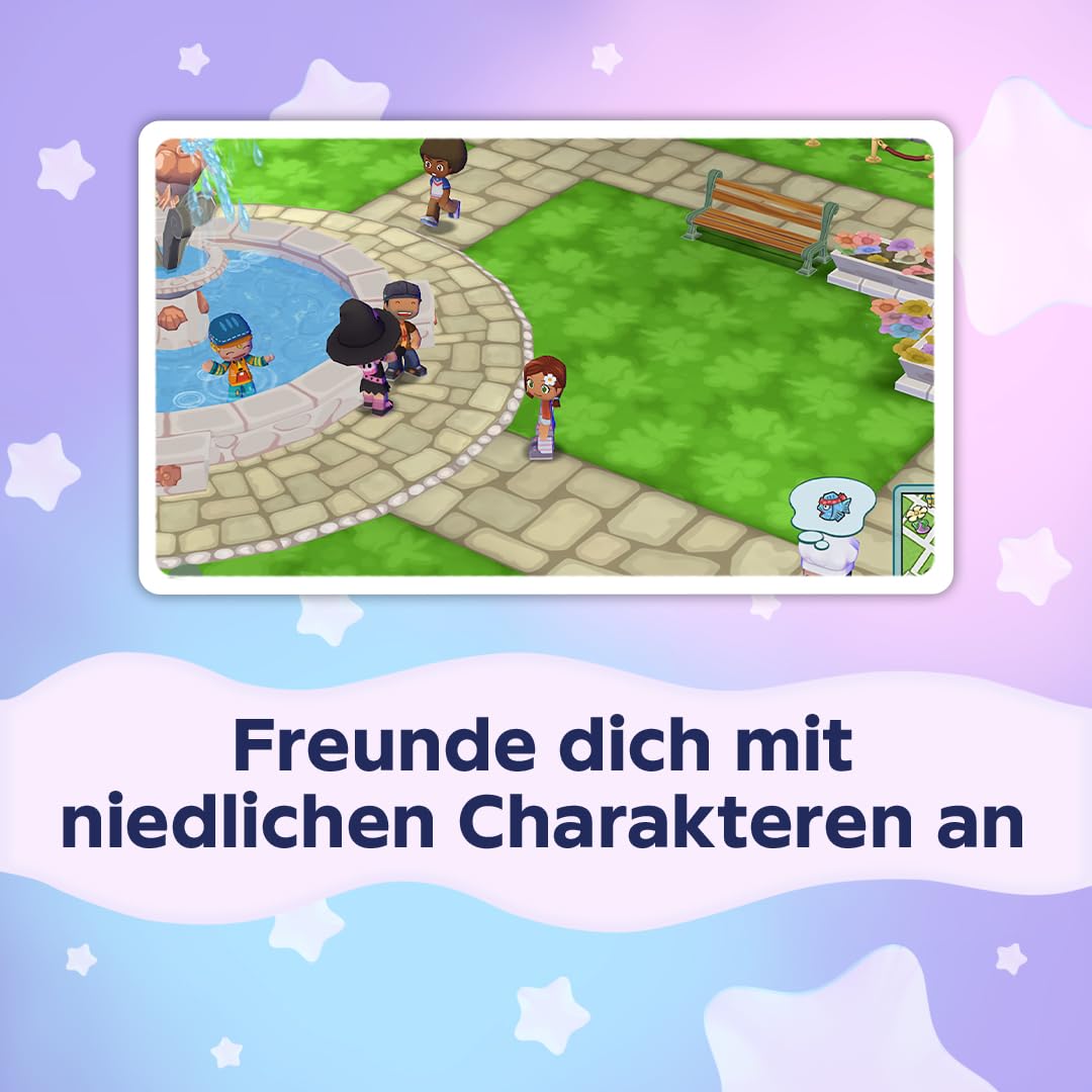 MySims: Cozy Bundle Switch | Deutsch