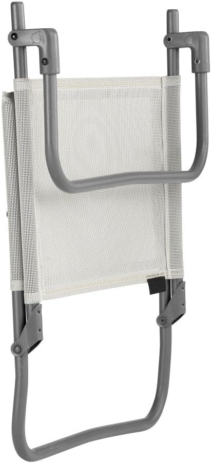 Lafuma Mobilier CB niedriger Klappstuhl, Aluminium, Seigle II, Normal, Seigle Ii