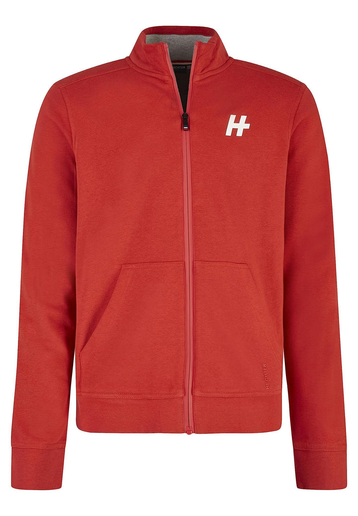 Daniel Hechter Herren Sweat Zip Jacket Sweatjacke XL 320, XL 320