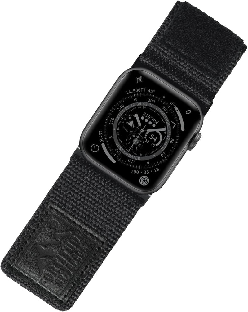 Tefeca Fortitude Series Armband für Apple watch/Apple Watch Ultra, Uhrarmband/Ersatzarmband Kompatib