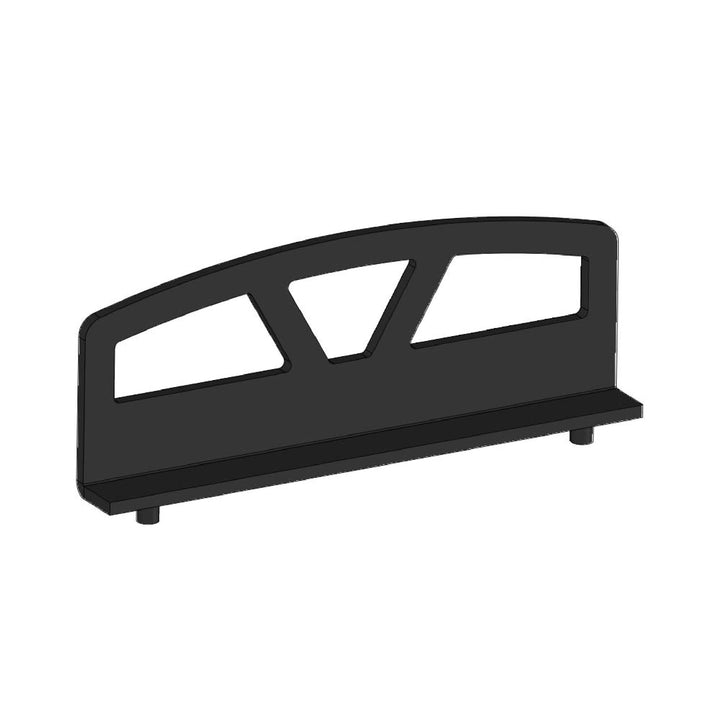 Kaminrost/Stehrost 270 x 110 x 8 mm passend für Wamsler** Kaminöfen inkl. Modellübersicht - Ascheros