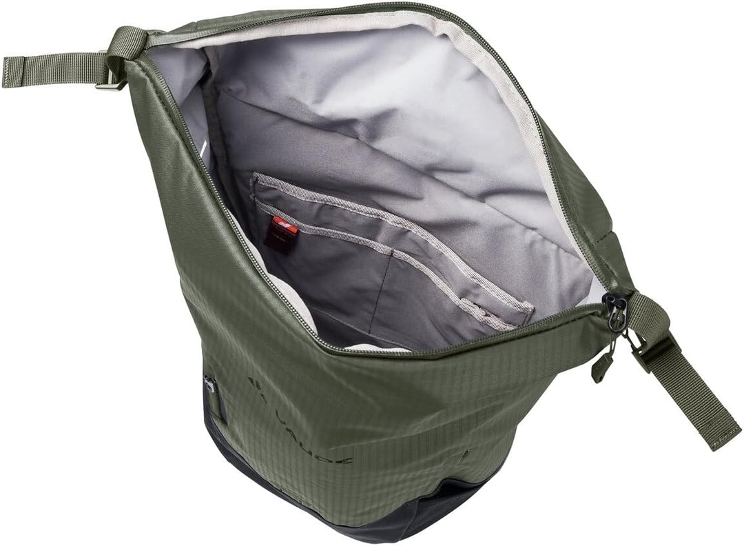 VAUDE Rucksack CityGo 18 Liter, khaki, Einheitsgrösse Einheitsgrösse Khaki, Einheitsgrösse Khaki