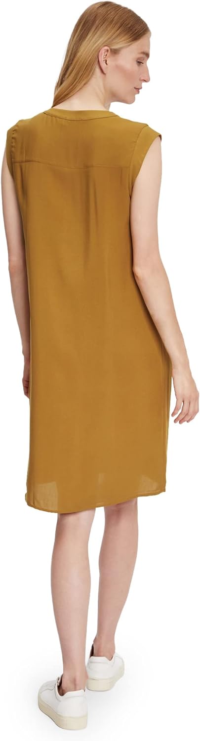 Cartoon Damen Kleid 34 Bronze Brown, 34 Bronze Brown
