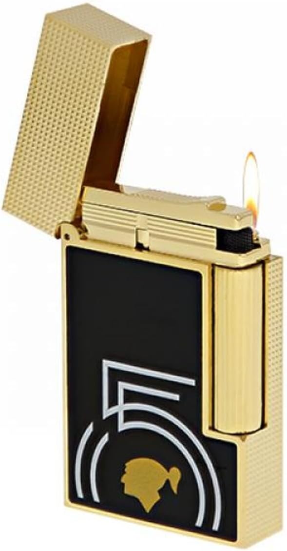 S.T. Dupont C16055 Feuerzeug Linie 2 Cohiba 55th Anniversary
