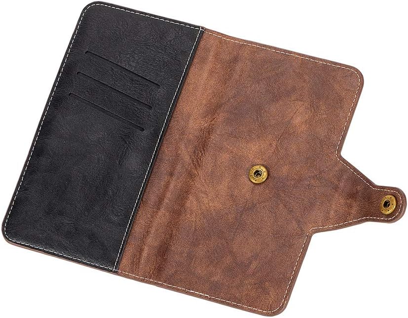 K-S-Trade Für Fairphone Fairphone 3 Hülle Handy-Hülle Schutz-Hülle Schutzhülle Bookstyle Case + Kopf