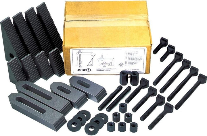 Spannwerkzeug Basis-Sortiment 6532