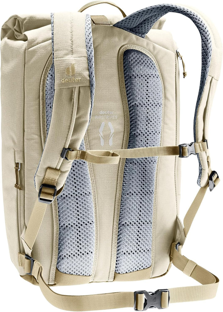 deuter Step Out 22 Tagesrucksack Bone-desert, Bone-desert
