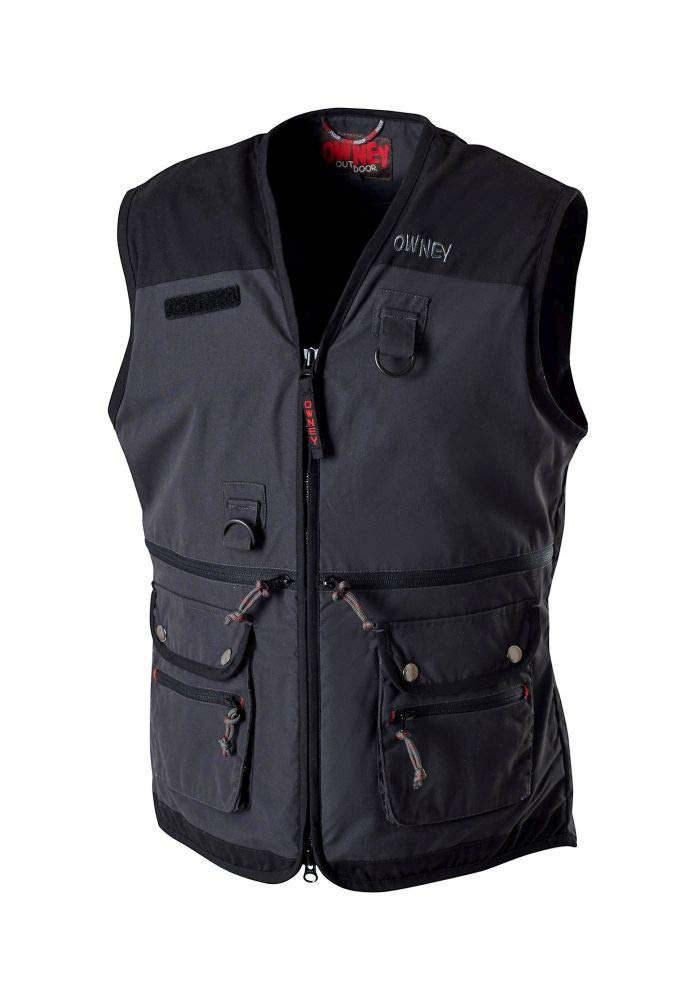 Owney Dog Sport Vest Damen Anthracite Gr. XS Anthracite
