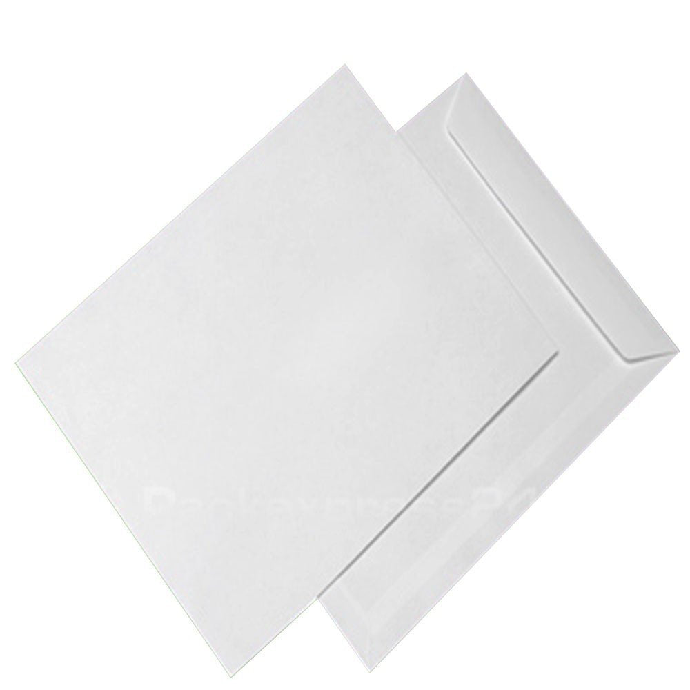 1000 Versandtaschen C4 229 x 324 mm HK ohne Fenster weiss von dimapax