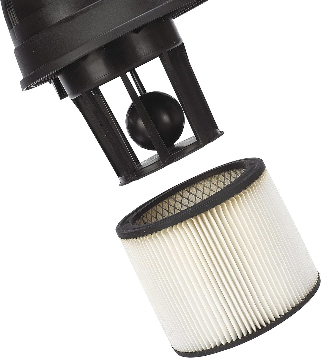 Shop-Vac 90304 Kartuschenfilter, 90304 Single Pack, Single Pack