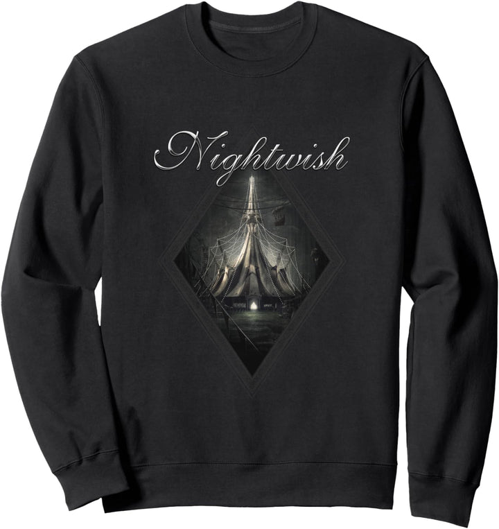 Imaginaerum (Albumcover + Nightwish-Logo + Tracklist) Sweatshirt