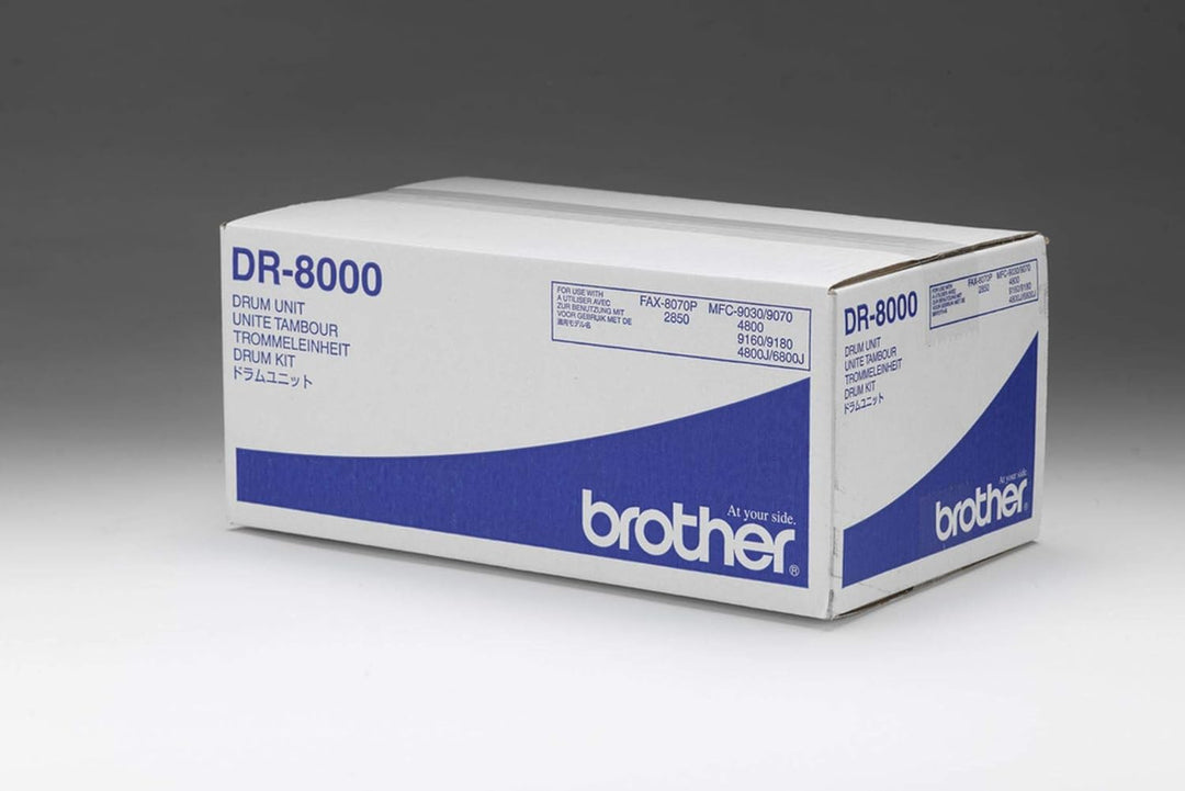 Brother DR8000 Trommeleinheit für Mfc-4800Mfc-9070Mfc-9160Mfc-9180Mfc-9030 Fax-2850