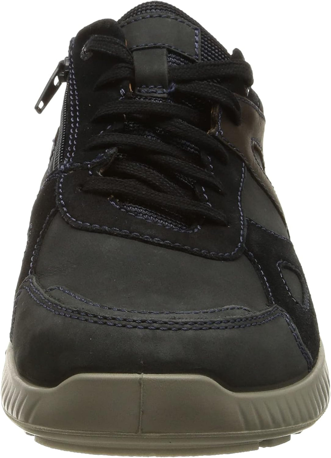 Jomos Herren Menora Sneaker 40 EU Nachtblau Nachtblau Nachtblau Santos, 40 EU Nachtblau Nachtblau Na