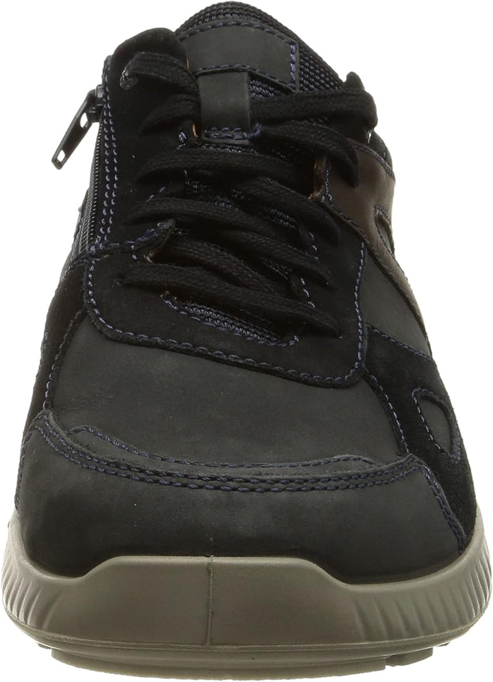 Jomos Herren Menora Sneaker 40 EU Nachtblau Nachtblau Nachtblau Santos, 40 EU Nachtblau Nachtblau Na
