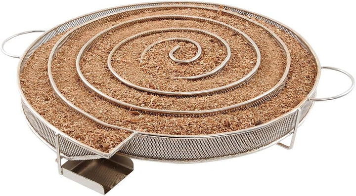 SUNLIFER Kaltrauchgenerator, räucherofen edelstahl für heisses und kaltes Rauchen, perfekt für alle