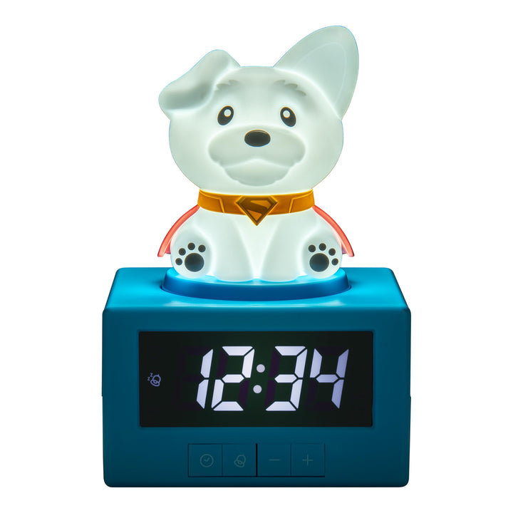 Paladone Krypto Icon Wecker, 15 cm, Mehrfarbig