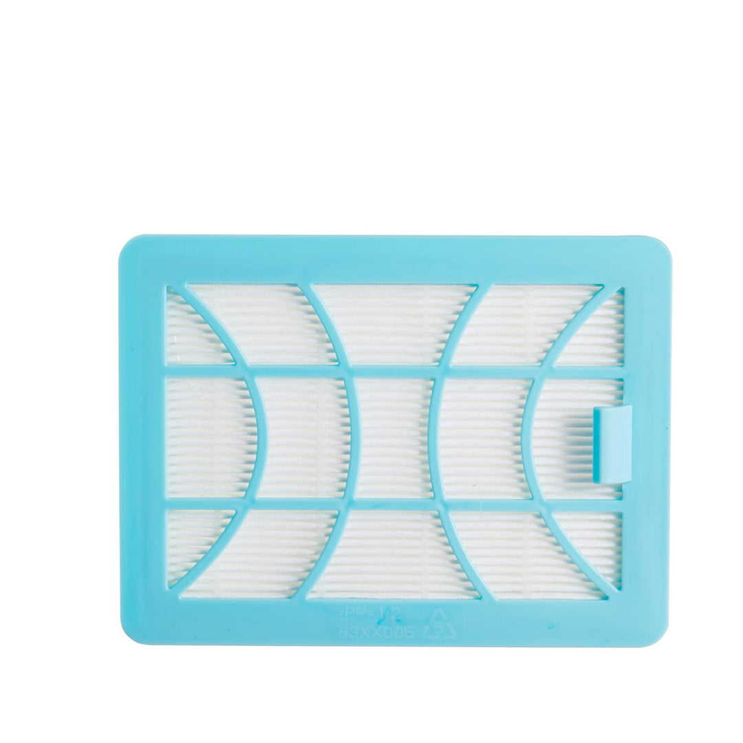 Waschbar Und Wiederverwendbar HEPA-Abluftfilter Für Philips Staubsauger mit Beutel 3000 series XD310